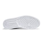 Air Jordan 1 Centre Court ‘White on White’