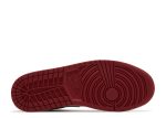 Air Jordan 1 Mid ‘Gym Red Black Toe’