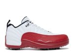 Air Jordan 12 Low Golf ‘Cherry’