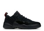 Air Jordan 12 Retro Low ‘Black Patent’