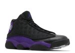 Air Jordan 13 Retro ‘Court Purple’