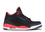 Air Jordan 3 Retro ‘Crimson’