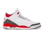 Air Jordan 3 Retro ‘Fire Red’ 2022