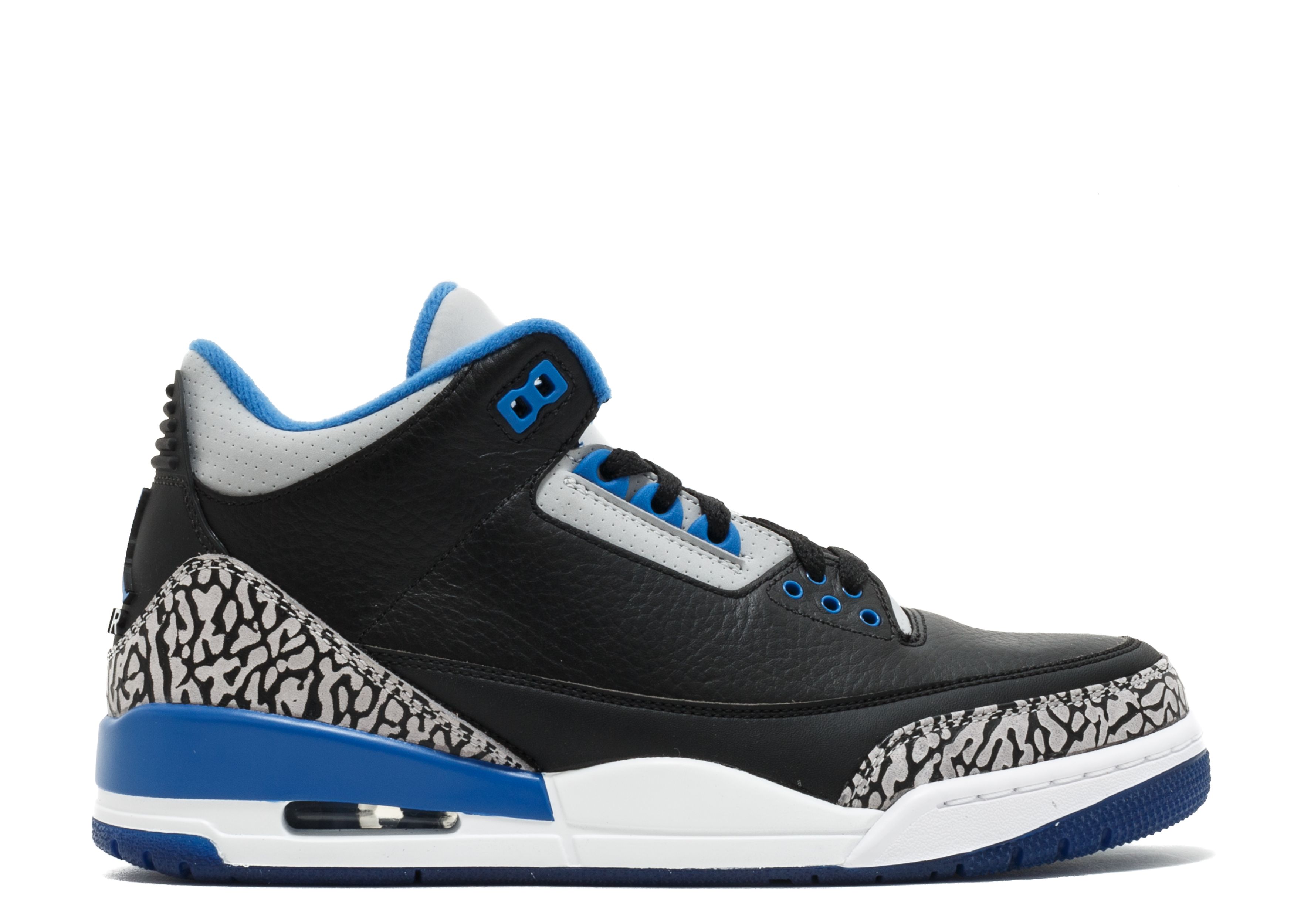 Air Jordan 3 Retro ‘Sport Blue’