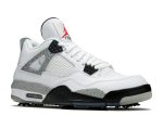 Air Jordan 4 Golf ‘White Cement’