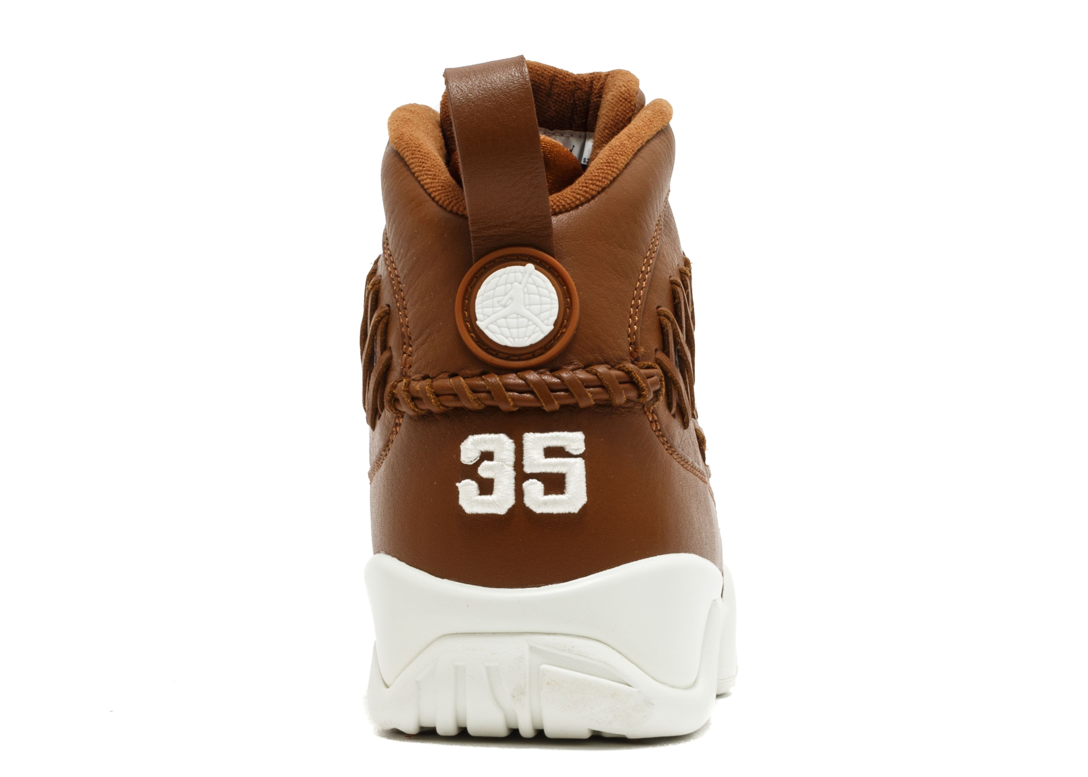 Air Jordan 9 Retro Pinnacle ‘Baseball Glove Brown’