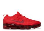 Air VaporMax 2023 Flyknit ‘Triple Red’