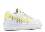 Wmns Air Force 1 Shadow SE ‘Pale Ivory Light Zitron’