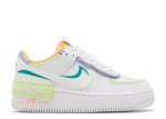 Wmns Air Force 1 Shadow ‘White Multi-Color’