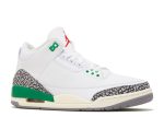 Wmns Air Jordan 3 Retro ‘Lucky Green’
