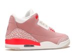 Wmns Air Jordan 3 Retro ‘Rust Pink’