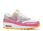 Wmns Air Max 1 Essential ‘White Pink Glow’