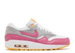 Wmns Air Max 1 Essential ‘White Pink Glow’