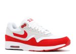 Wmns Air Max 1 Ultra 2.0 LE ‘White Red’