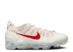 Wmns Air VaporMax 2023 Flyknit ‘Sail Track Red’